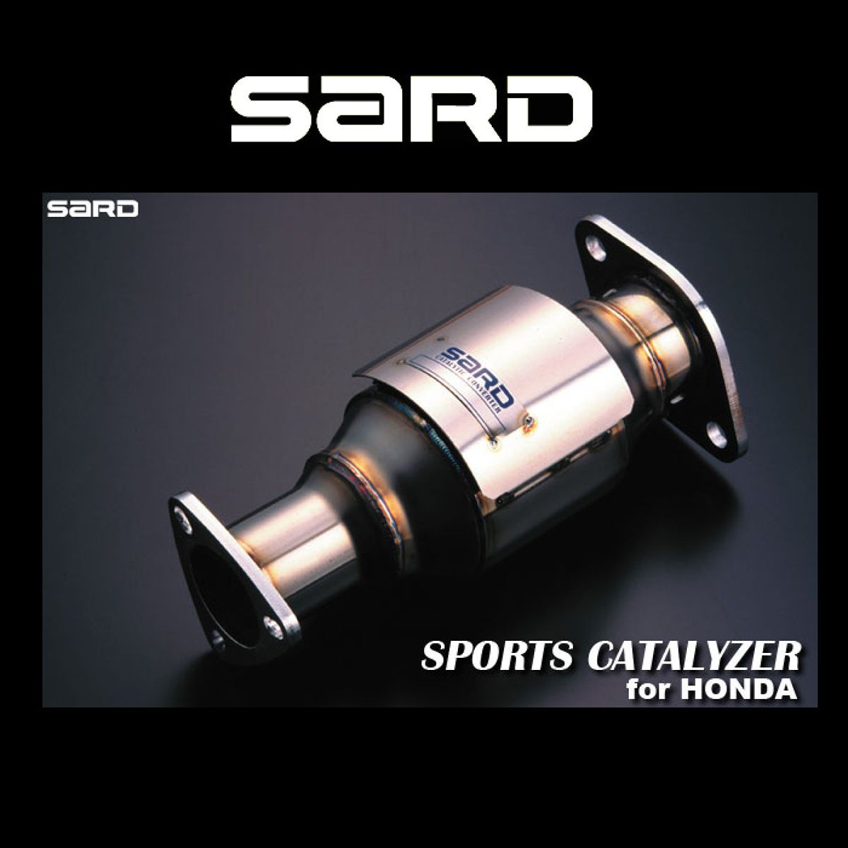 SARD サード スポーツキャタライザー 89063 ホンダ インテグラ タイプR