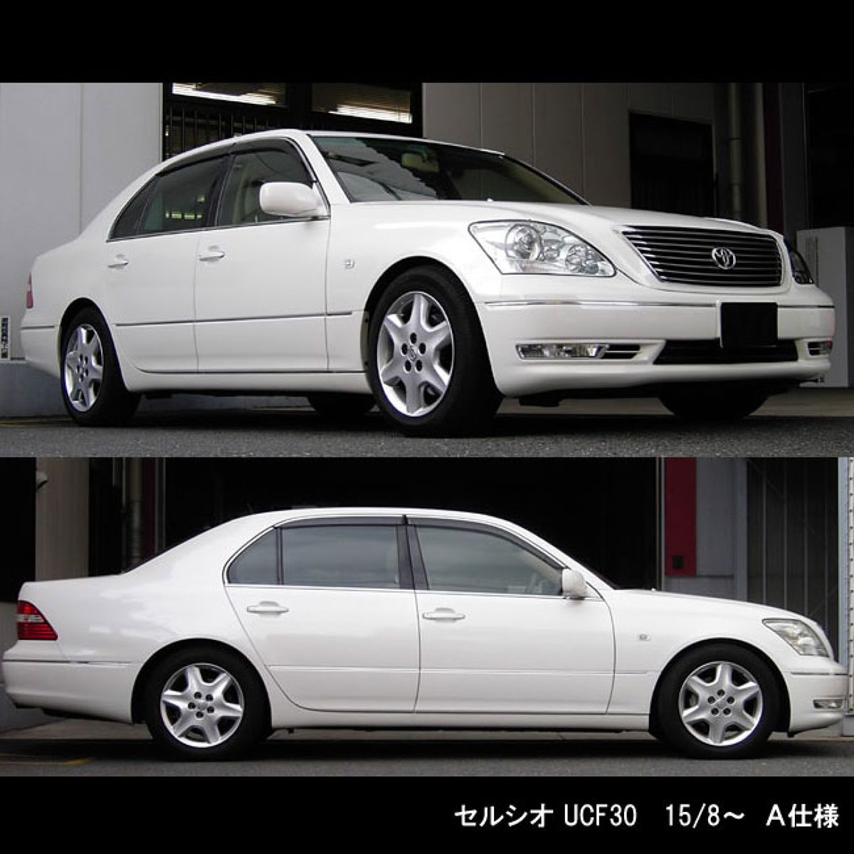 RSR RS★R DOWN サスペンション トヨタ セルシオ/UCF30/リア用/T284DR