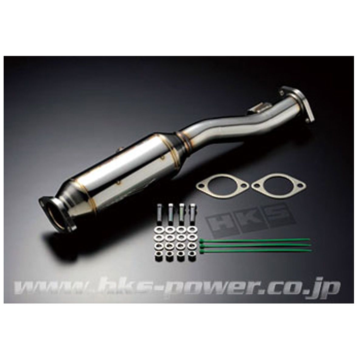 【12/19 20:00-12/26 01:59まで！ エントリーでP5倍】HKS メタルキャタライザー 33005-AF004 スバル インプレッサ