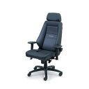 RECARO レカロ 24H CHAIR オフィスチェア レザーシリーズ レザーブラック 7210891-816