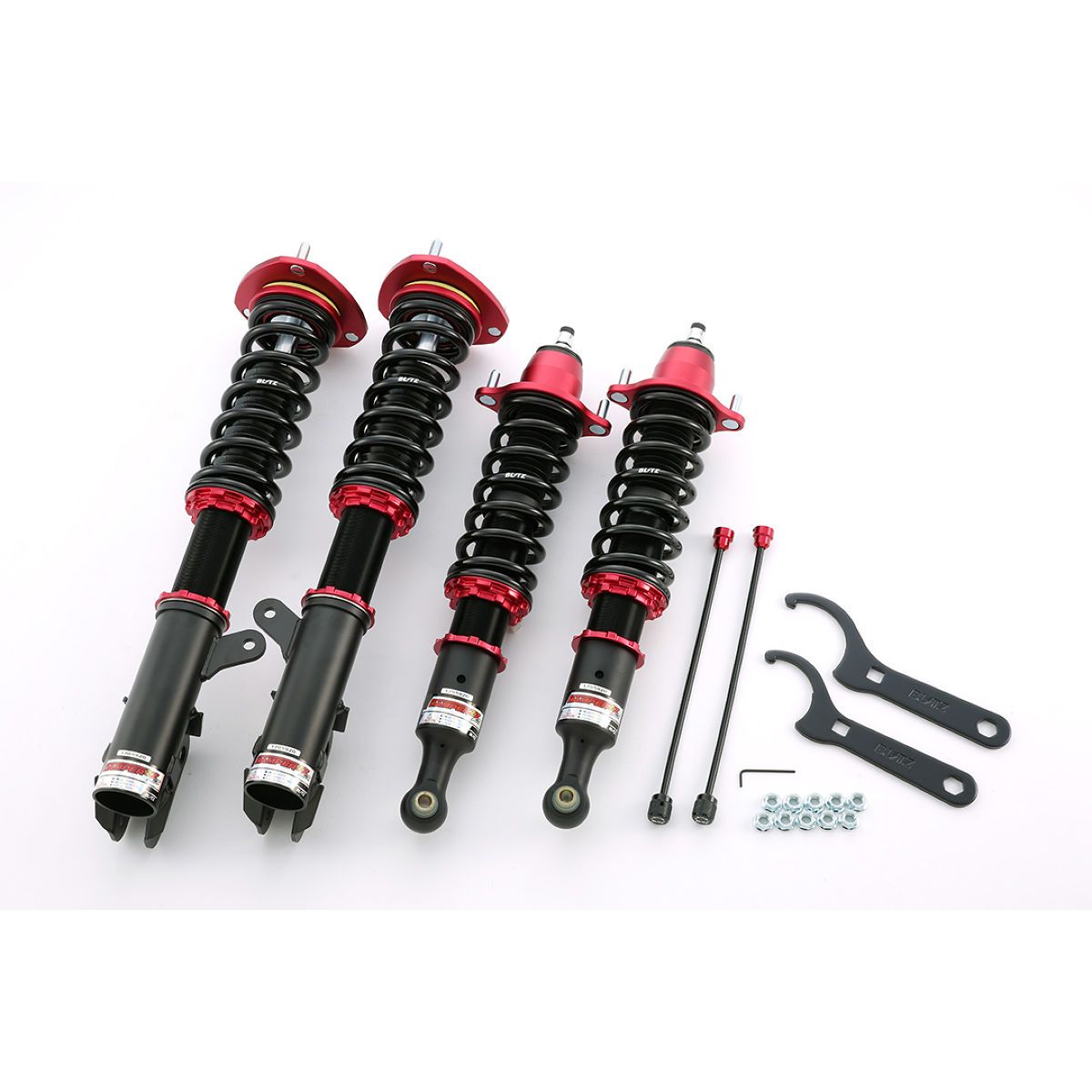 BLITZ ブリッツ 車高調 DAMPER ZZ-R 92486 アウトランダー CW4W/CW5W/CW6W