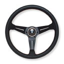 NARDI ステアリング クラシックライン CLASSIC 36 BK/POL GYステッチ 360mm 品番N132