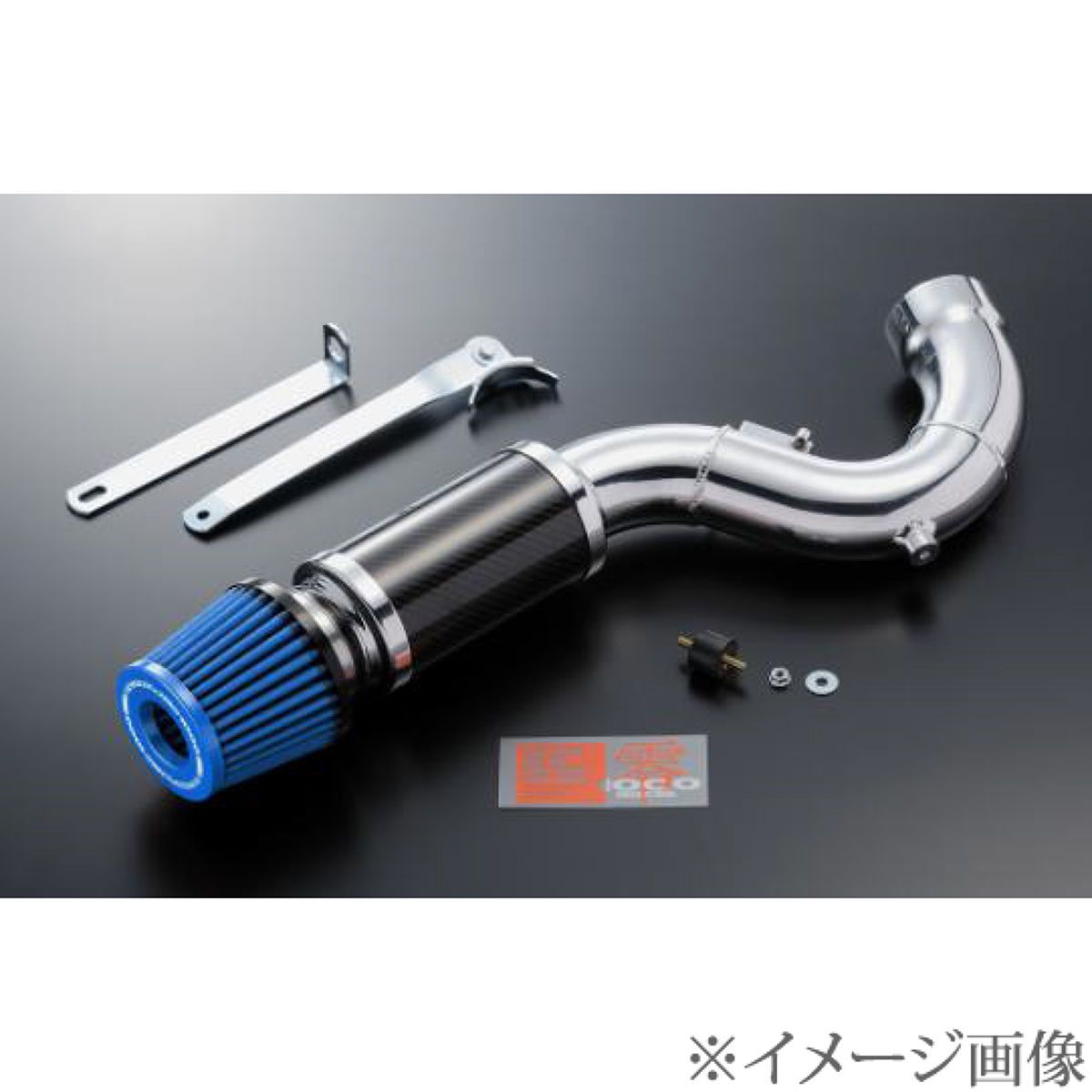 ZERO-1000 ゼロセン パワーチャンバー TYPE-2 ライトブルー 102-H014B ホンダ オデッセイ/エリシオン