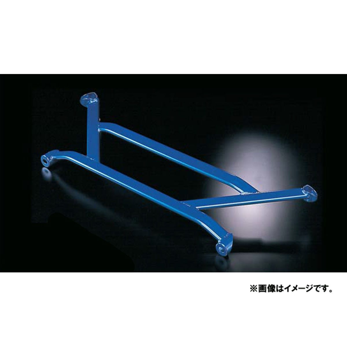 CUSCO クスコ ロアアームバー2 トヨタ bB 150477AN