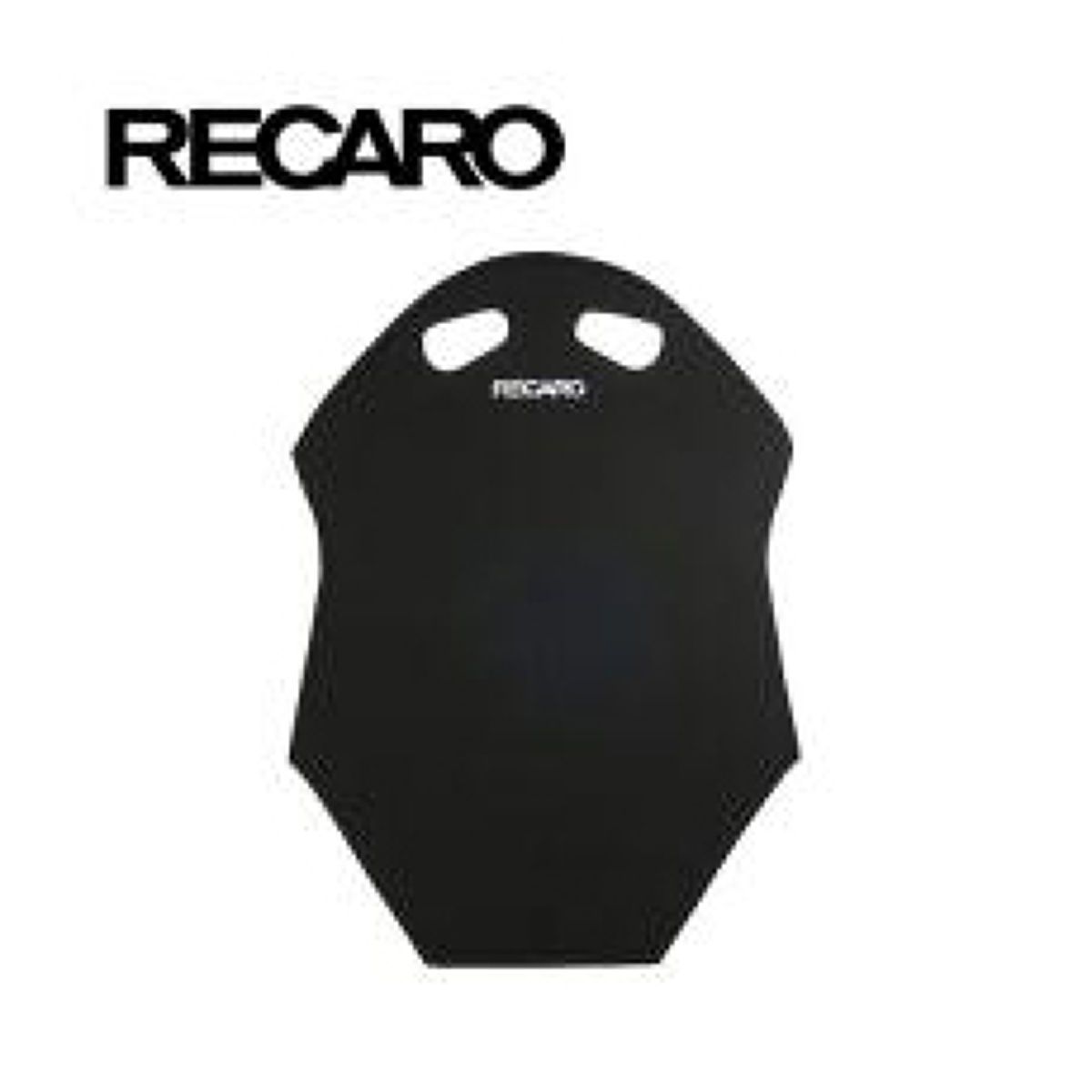 【在庫有】RECARO レカロ バックレストカバー カムイブラック 7216967