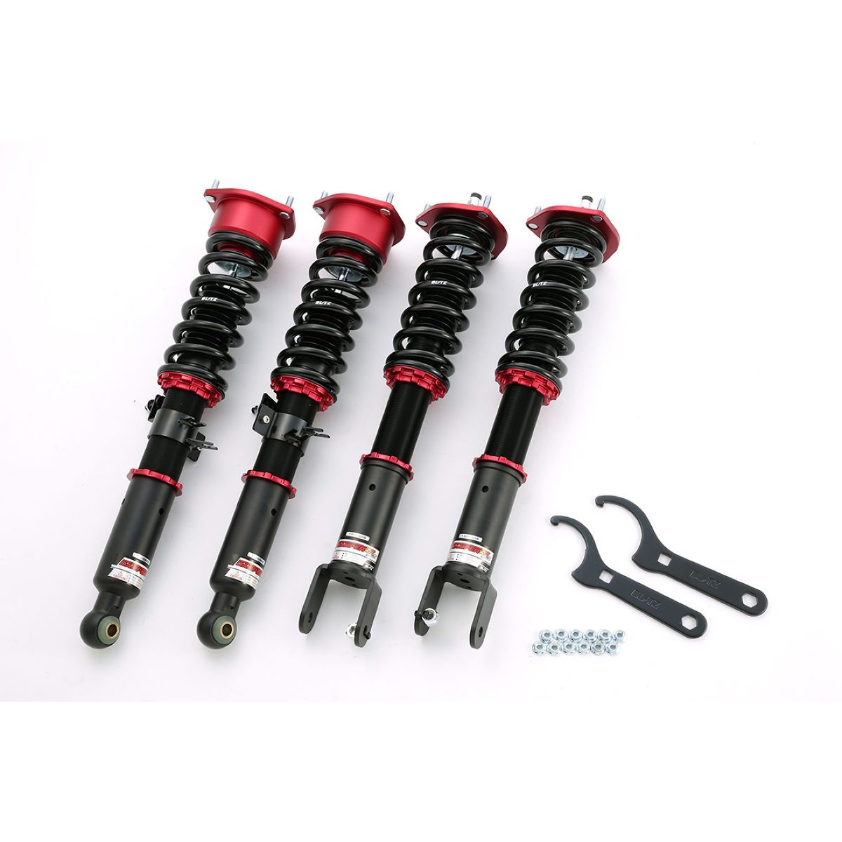 BLITZ ブリッツ 車高調 DAMPER ZZ-R 92440 フーガ Y51