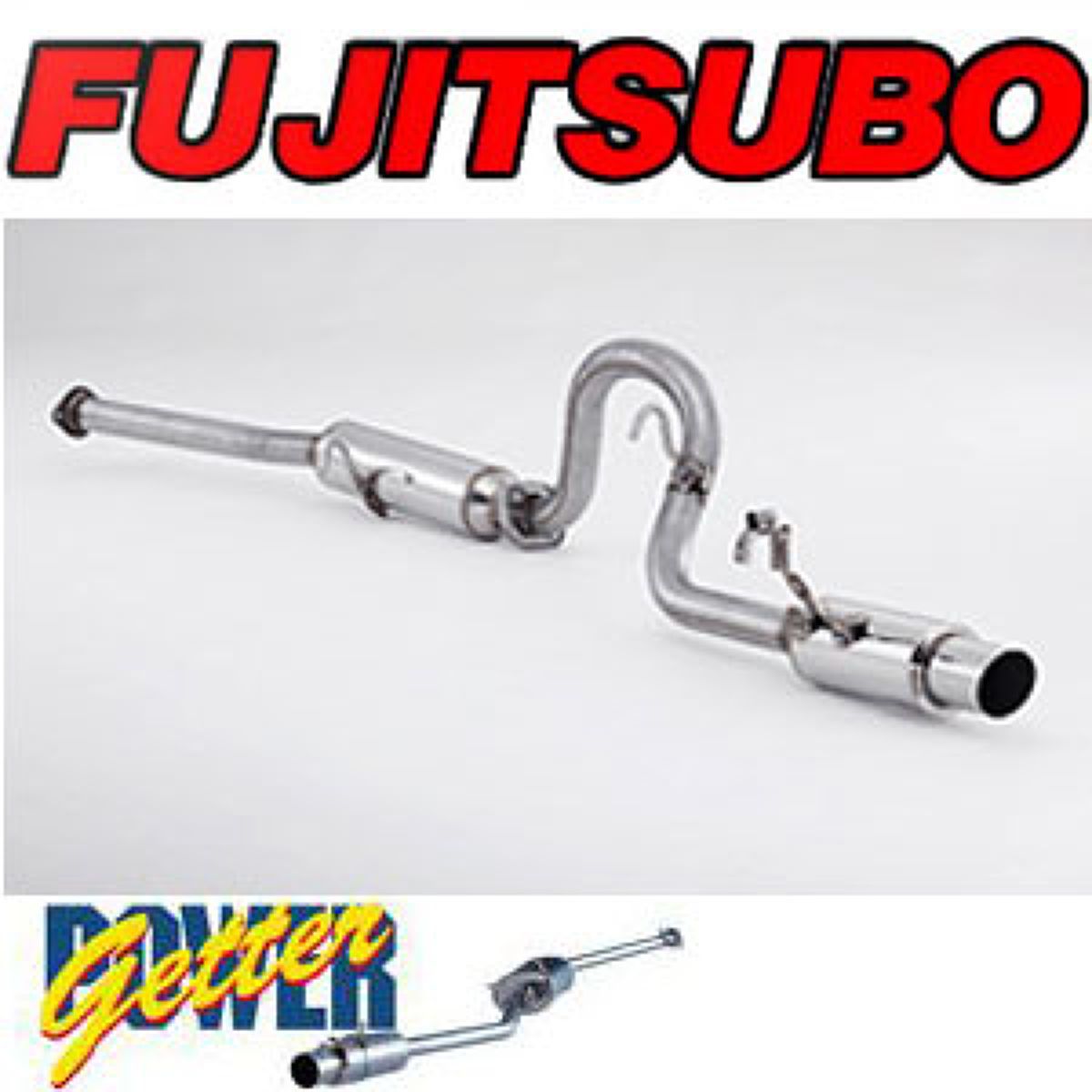 【12/19 20:00-12/26 01:59まで！ エントリーでP5倍】FUJITSUBO フジツボ PowerGetter トヨタ カローラレビン スプリンタートレノ AE86/150-22457