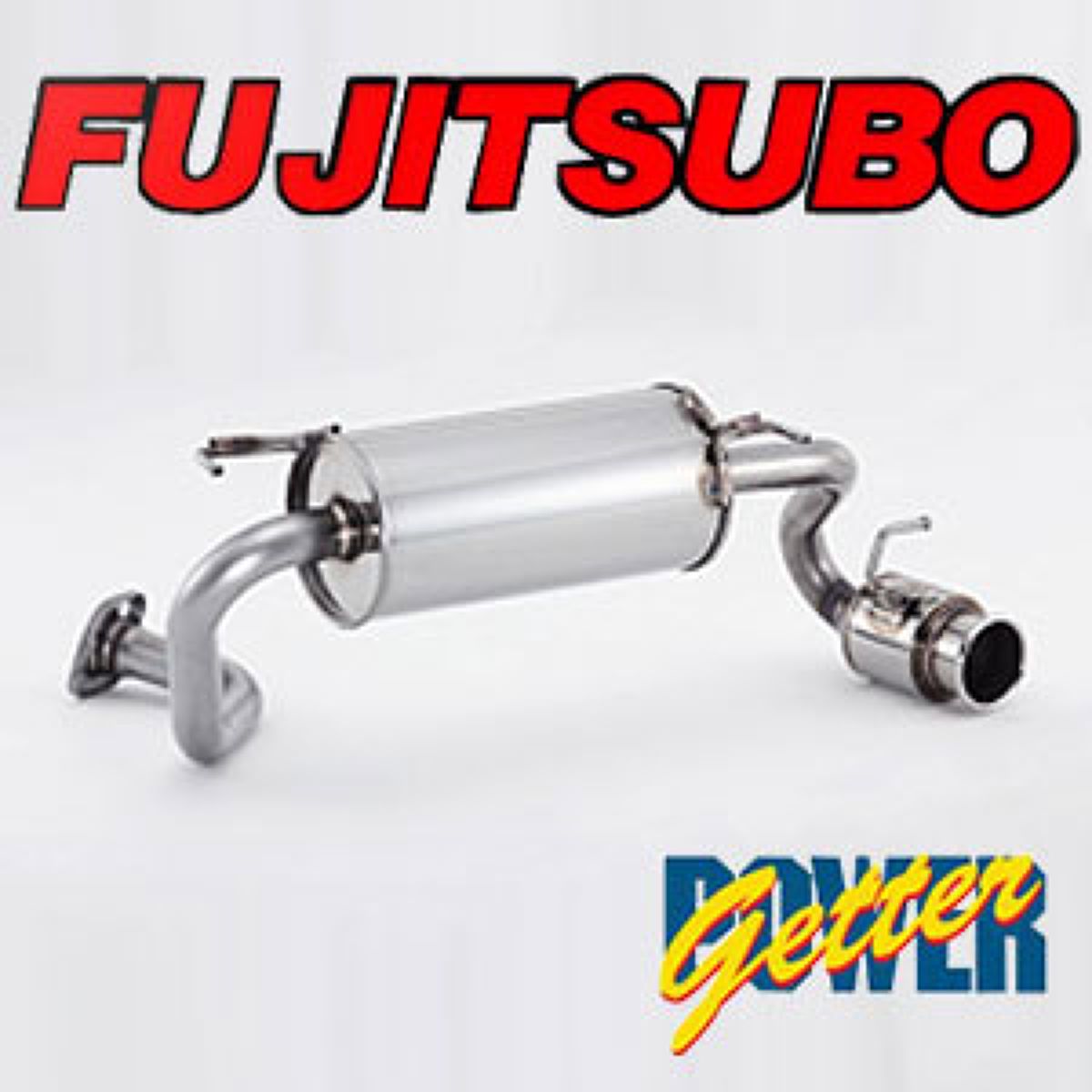 FUJITSUBO フジツボ PowerGetter ホンダ ビート PP1/140-50311