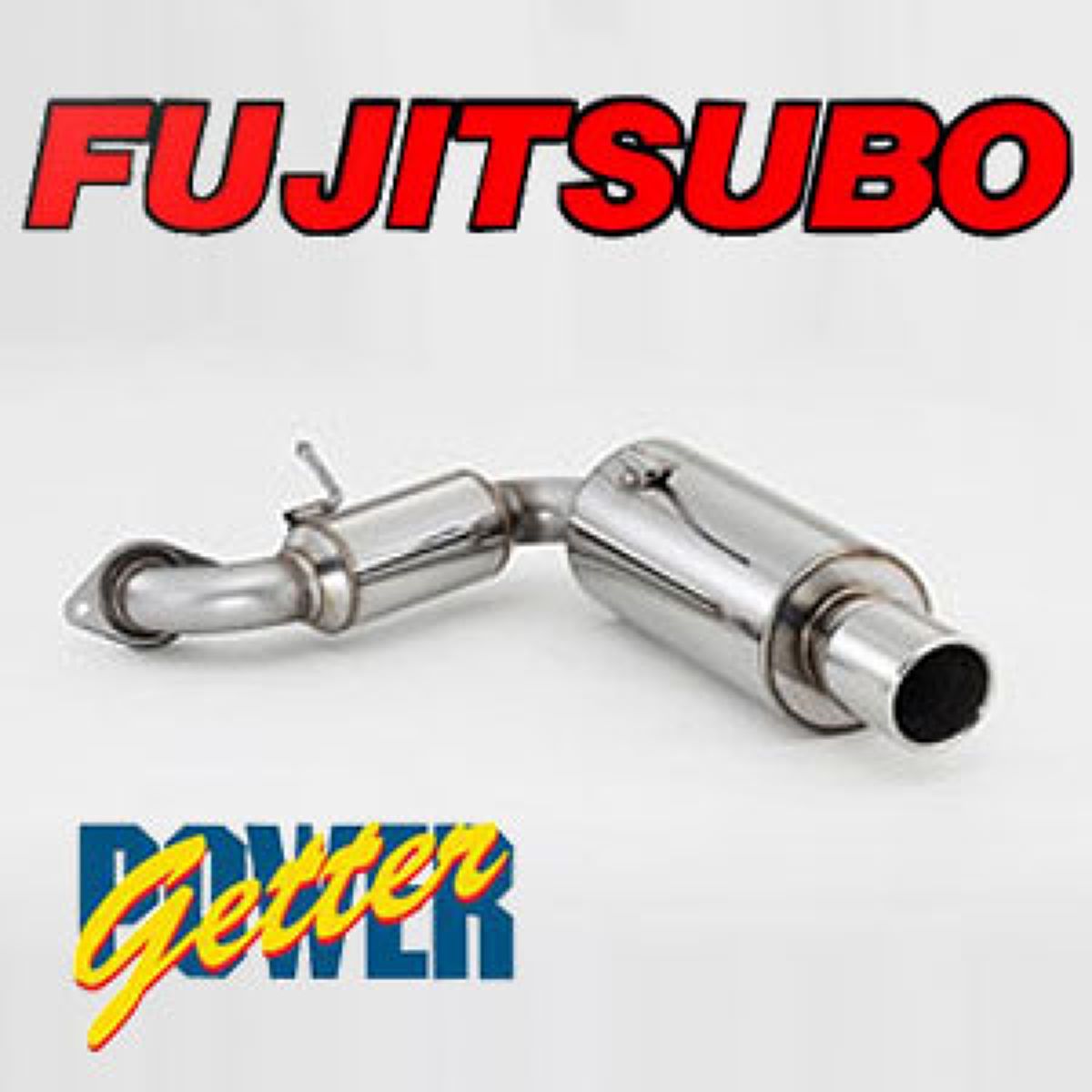 FUJITSUBO フジツボ PowerGetter ミツビシ ギャランフォルティス CY4A/160-33062