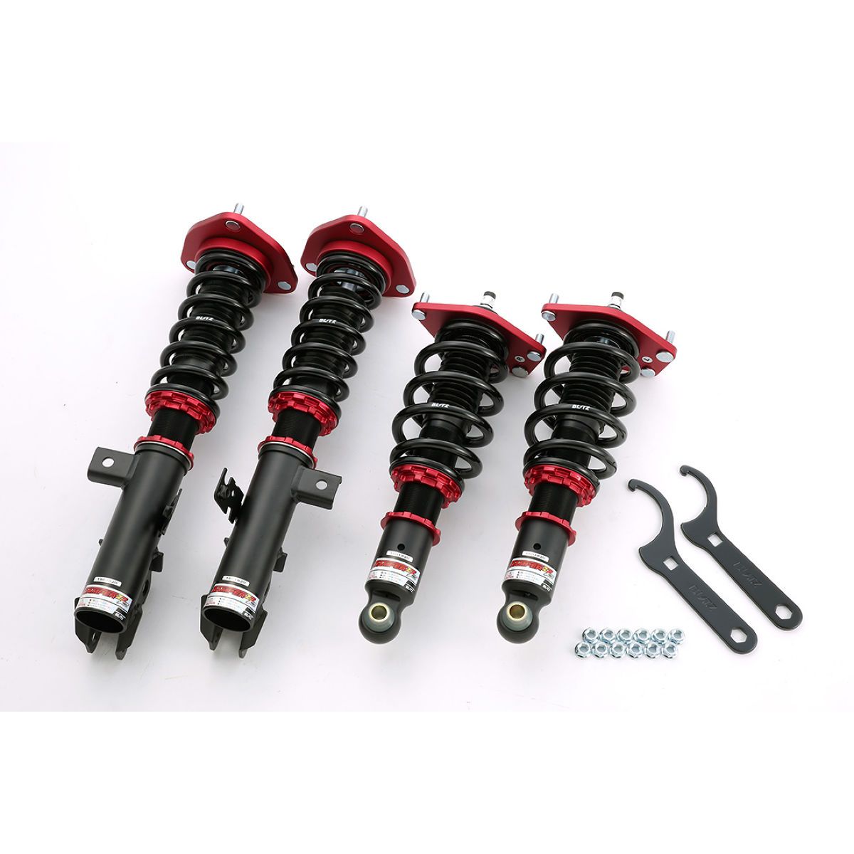 BLITZ ブリッツ 車高調 DAMPER ZZ-R 92796 ウィッシュ ZGE22W