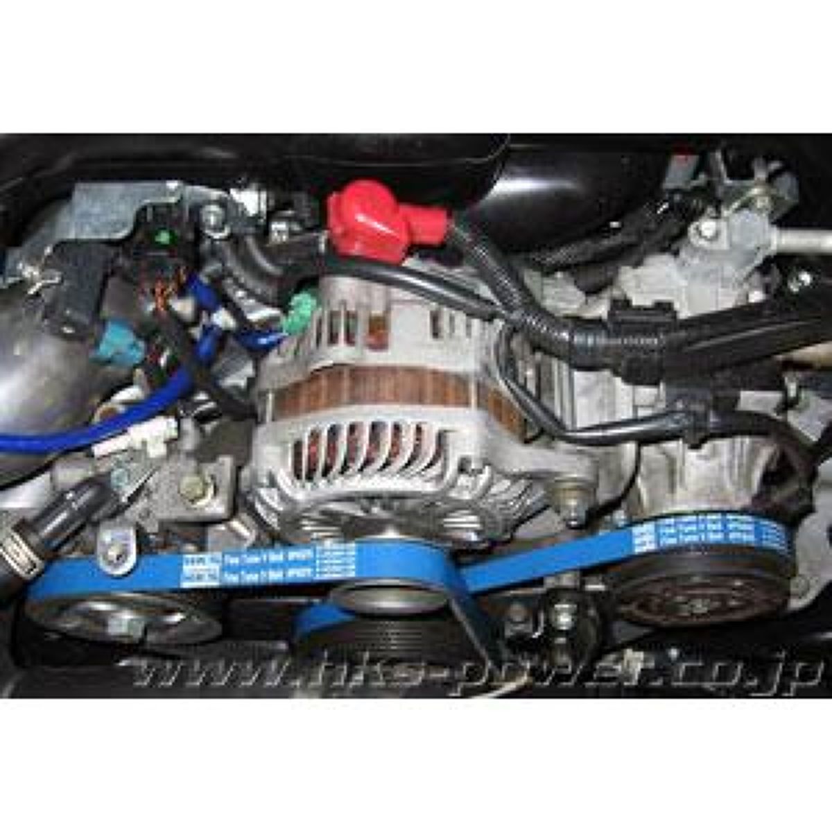 HKS ファインチューン 強化Vベルト 3PK875 24996-AK001