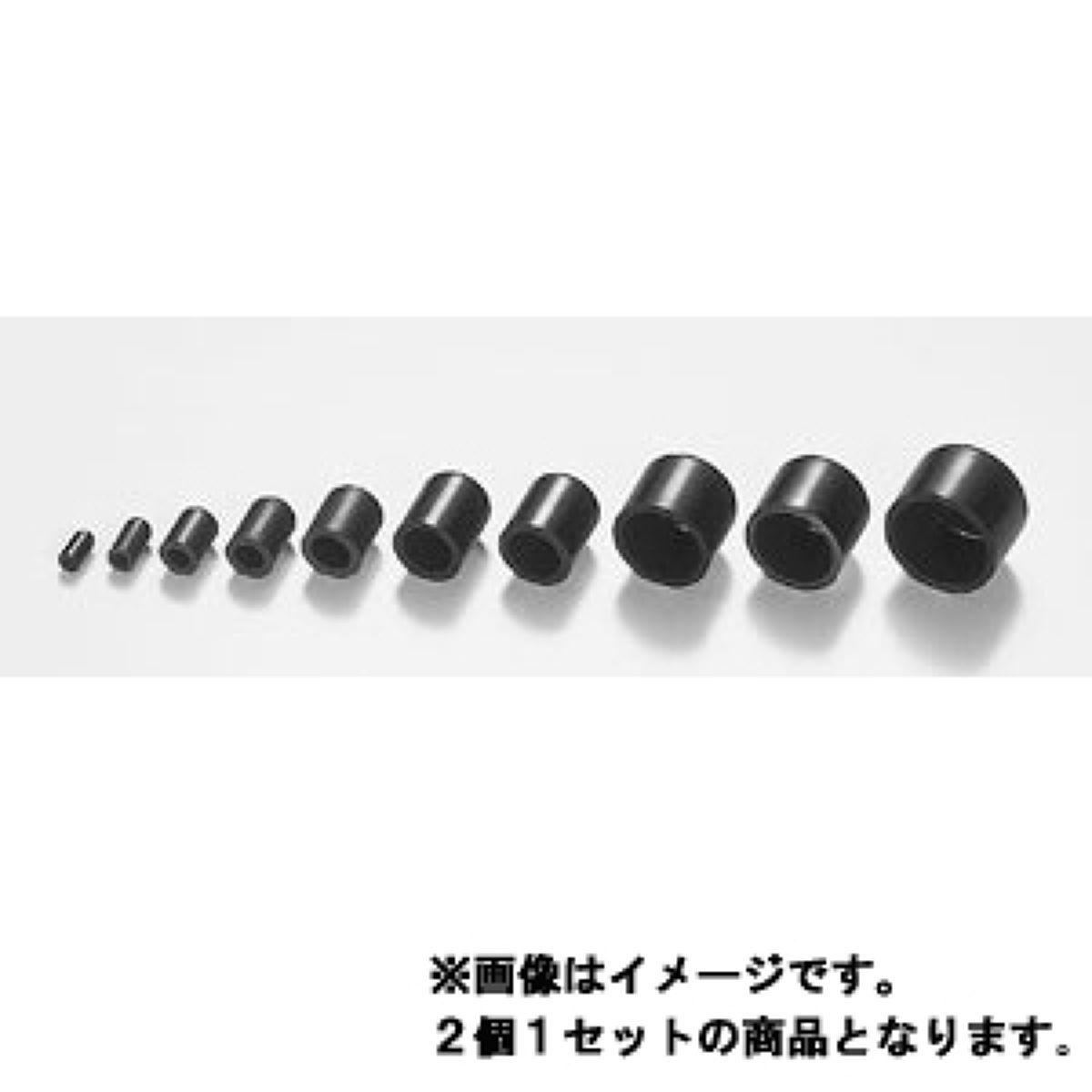 【12/1(月) 00:00-最大2000円OFFクーポン】HKS ゴムキャップ 4パイ 2個入り 149-9-AK018