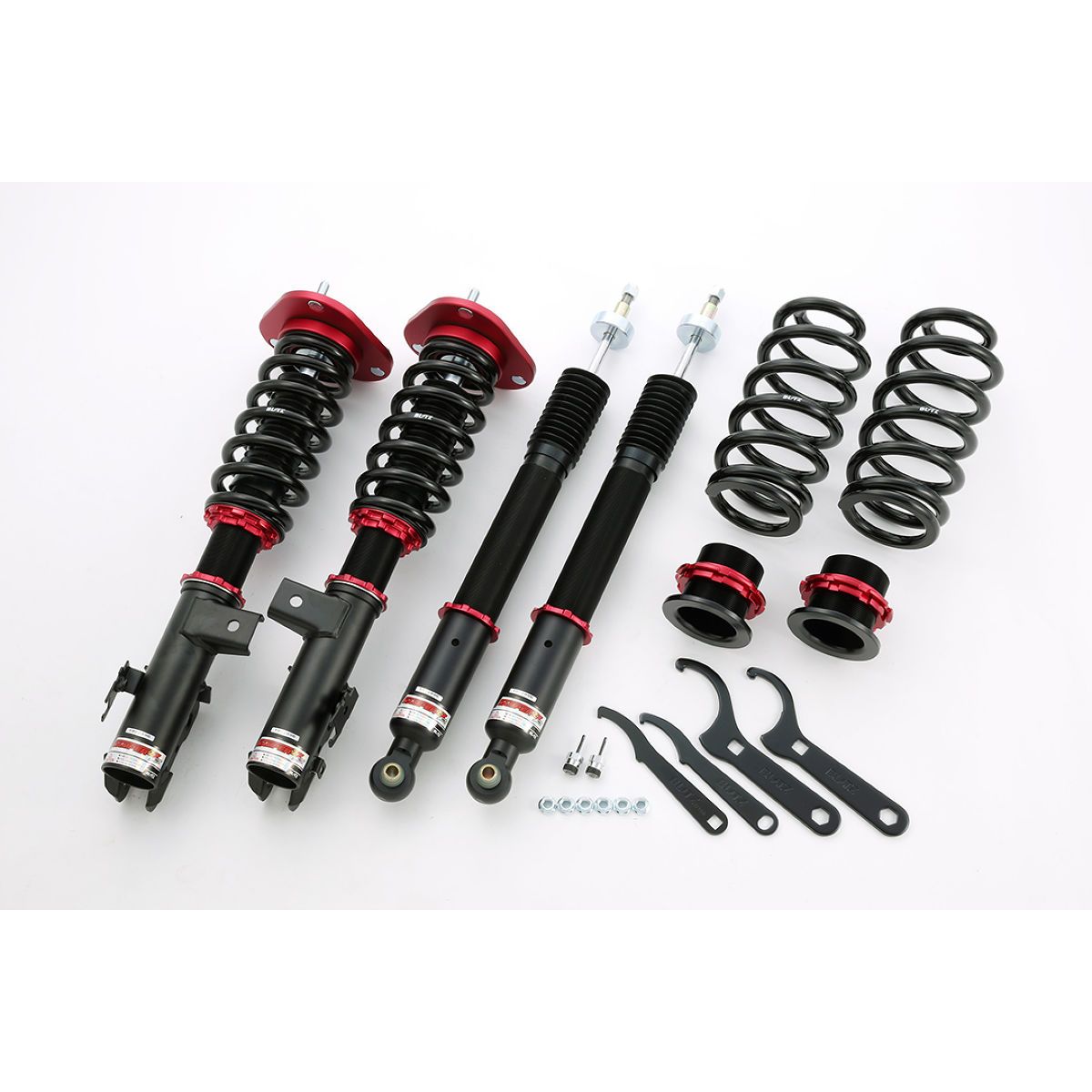 BLITZ ブリッツ 車高調 DAMPER ZZ-R 92459 アルファード/ヴェルファイア ANH25W/GGH25W