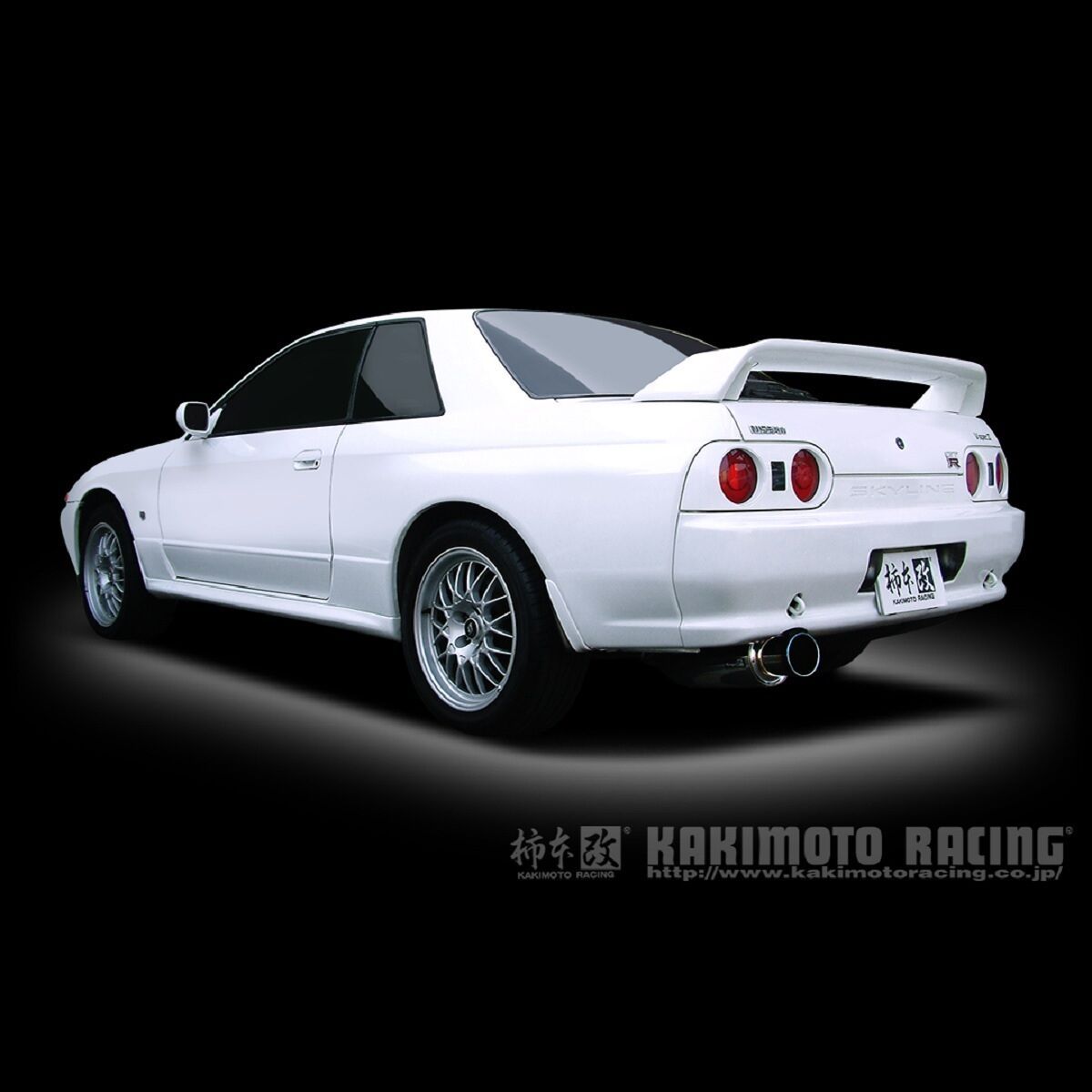 【5/23(金) 20:00〜5/27(火) 01:59まで！エントリーでP5倍】柿本 カキモト Regu06&R ニッサン スカイラインGT-R スカイライン E-BNR32 E-HCR32 E-HNR32 N21308