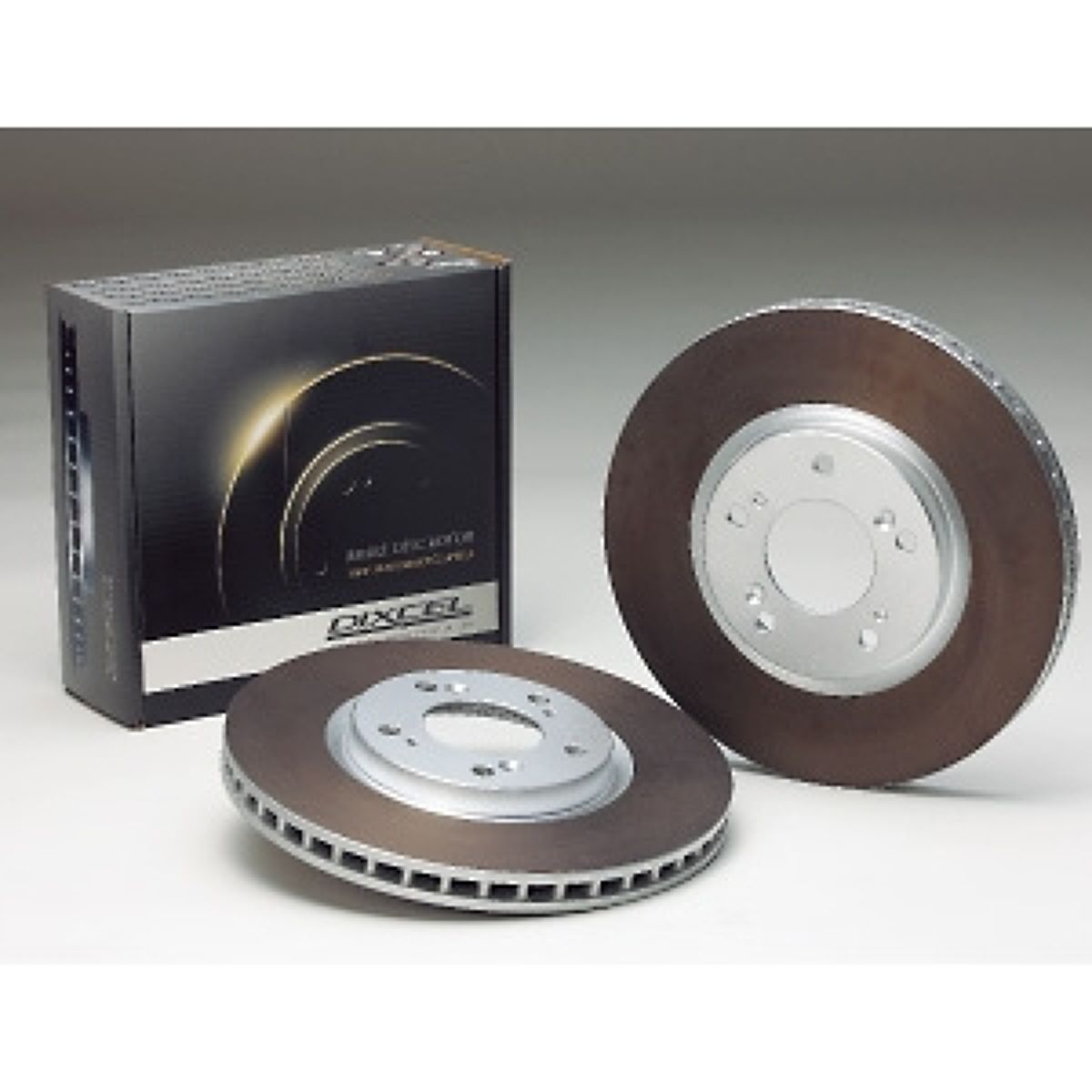 DIXCEL ディクセル ブレーキディスク HDタイプ HD1916768S