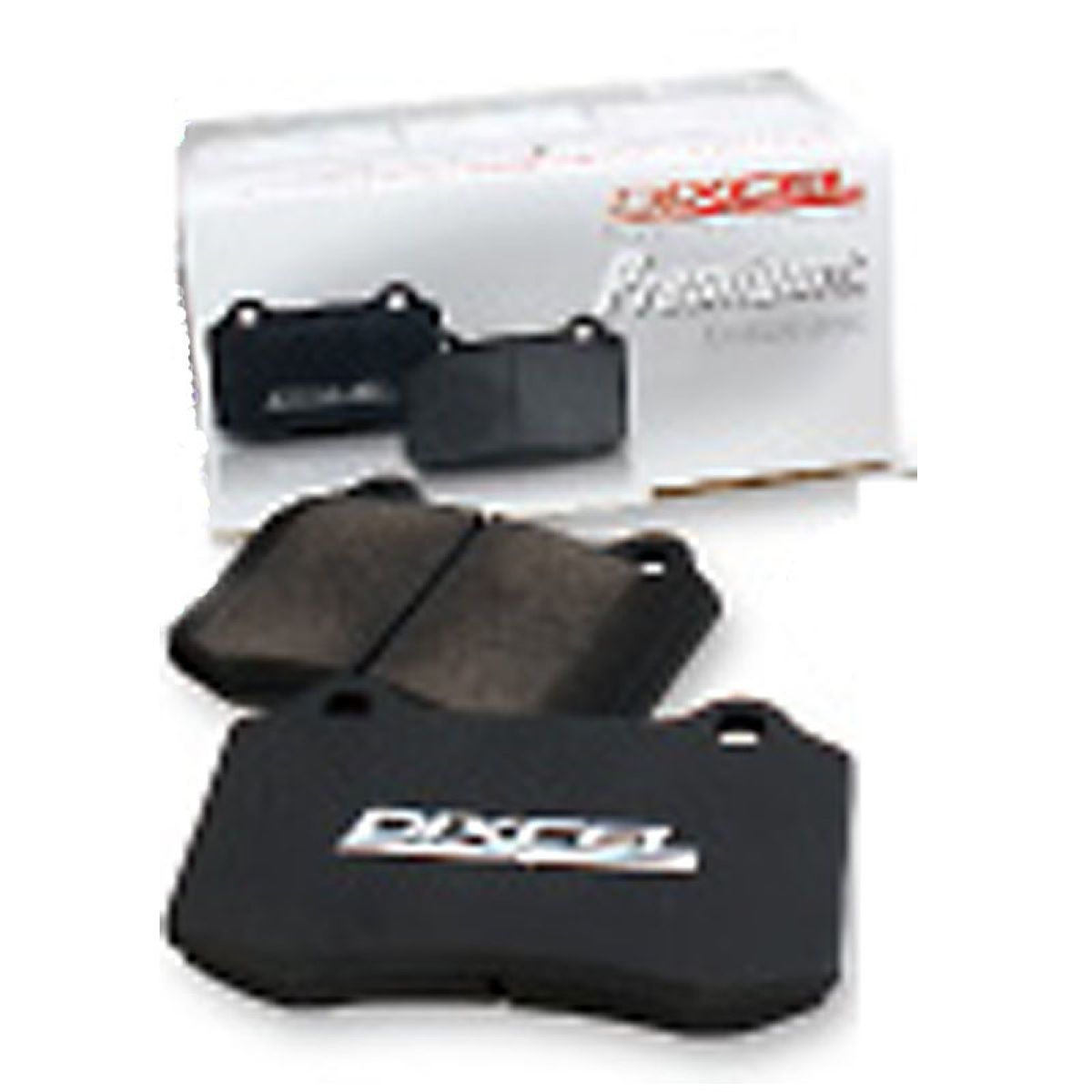 【スーパーSALE期間エントリーで全品P5倍！】DIXCEL ディクセル ブレーキパッド プレミアムタイプ P-1610993