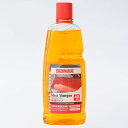 【7/19(土)20:00~7/26(土)01:59まで!エントリーでP5倍】SONAX グロス シャンプー 1L
