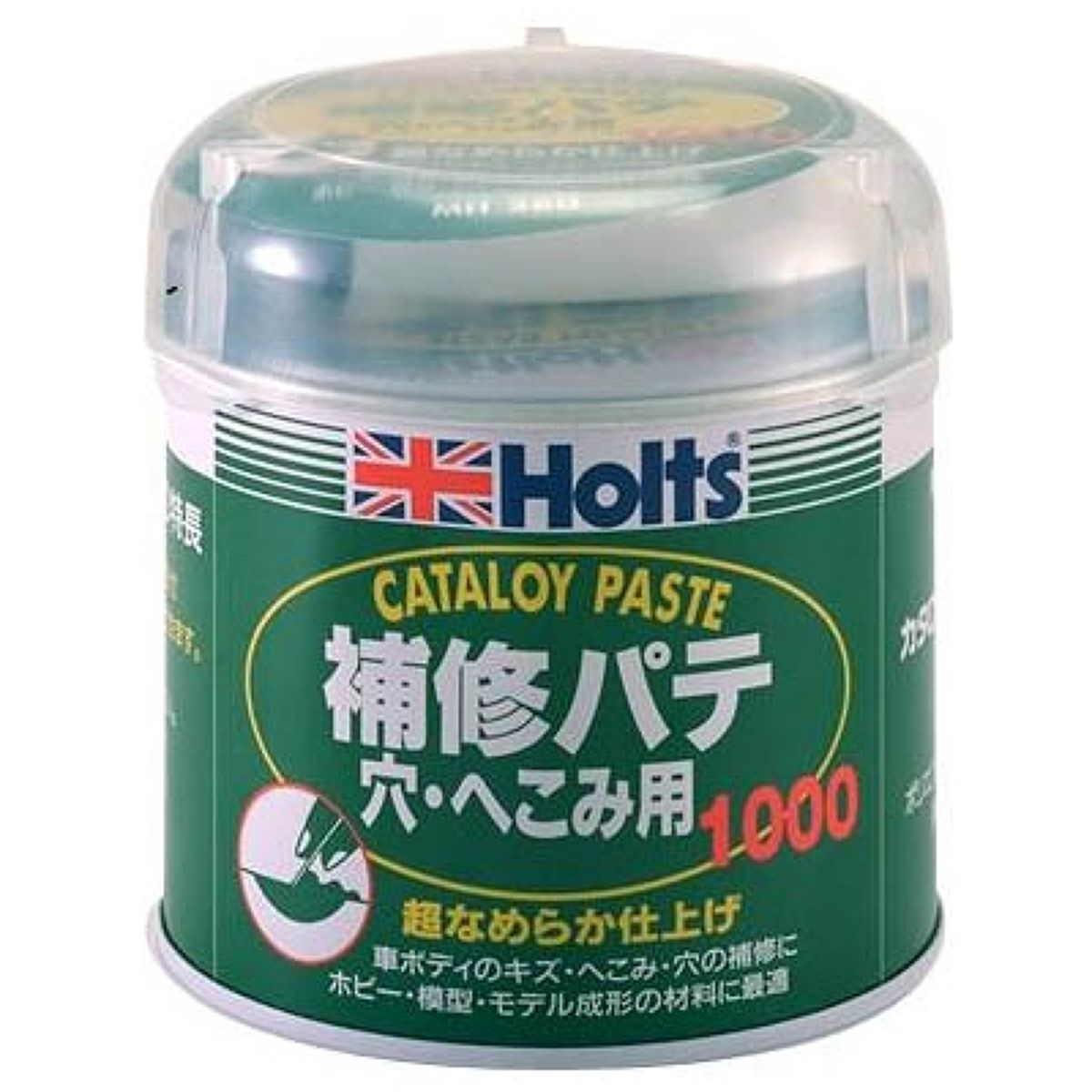 ホルツ カタロイペースト1kg MH260 補修パテ