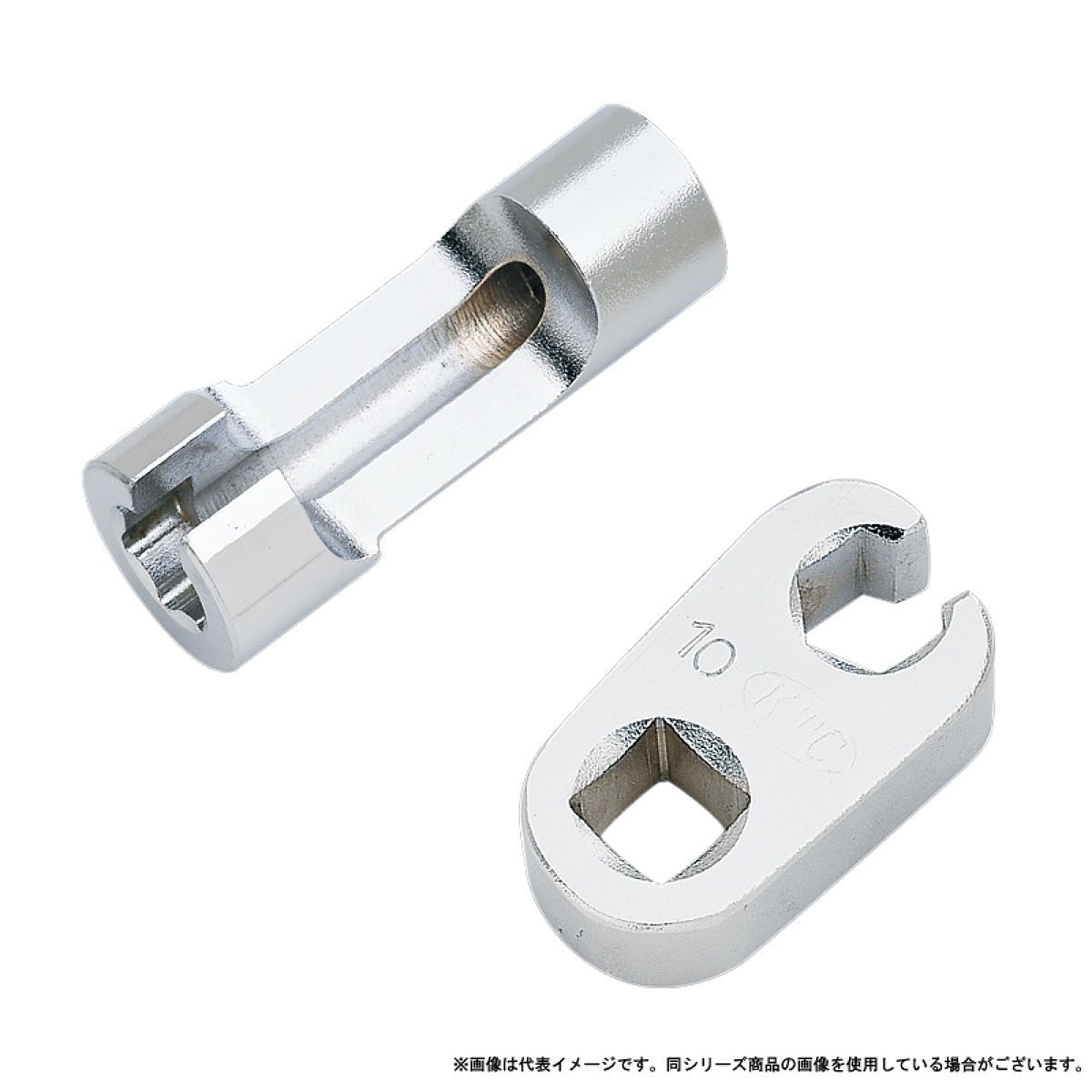 【12/1(月) 00:00-最大2000円OFFクーポン】KTC AB252 ブレーキパイプ用ツールセット 2本組