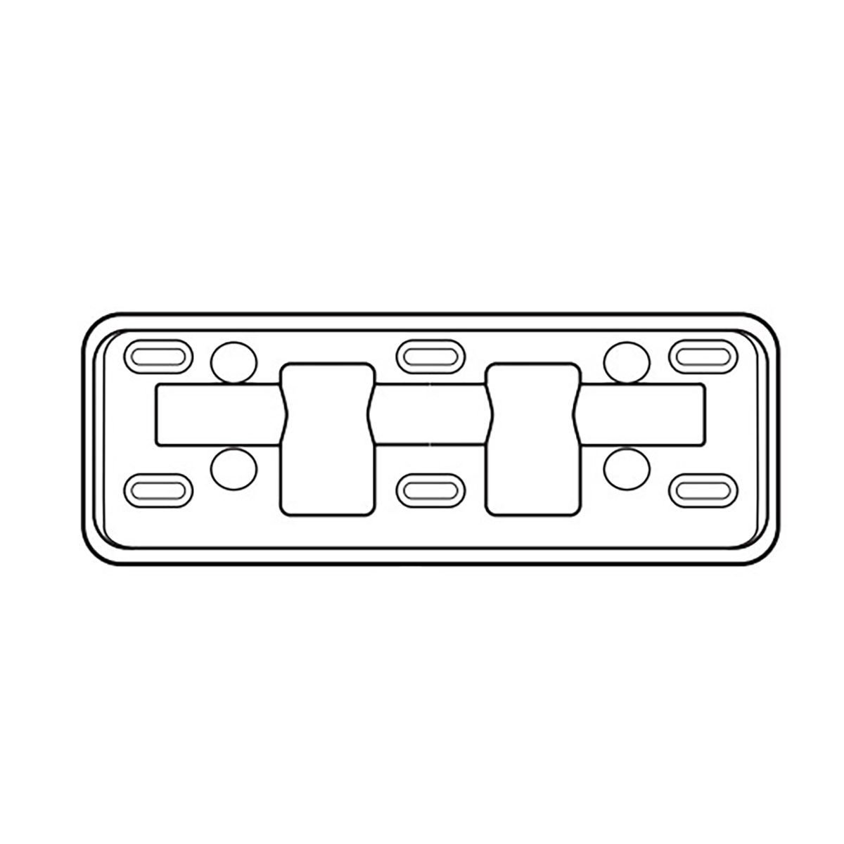 【11/20 20:00-11/27 01:59まで！エントリーでP5倍】PIAA TERZO スリットベース TP710