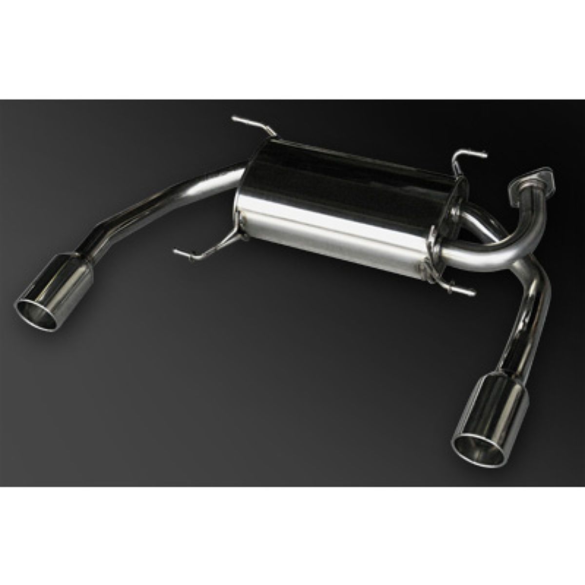 【2/1〜 最大2,000円OFFクーポン】monster SPORT スポーツマフラー 241590ー4850M スズキ スイフトスポーツ