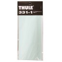 THULE スーリー 331-1 プロテクションシート ルーフオン用 4枚セット