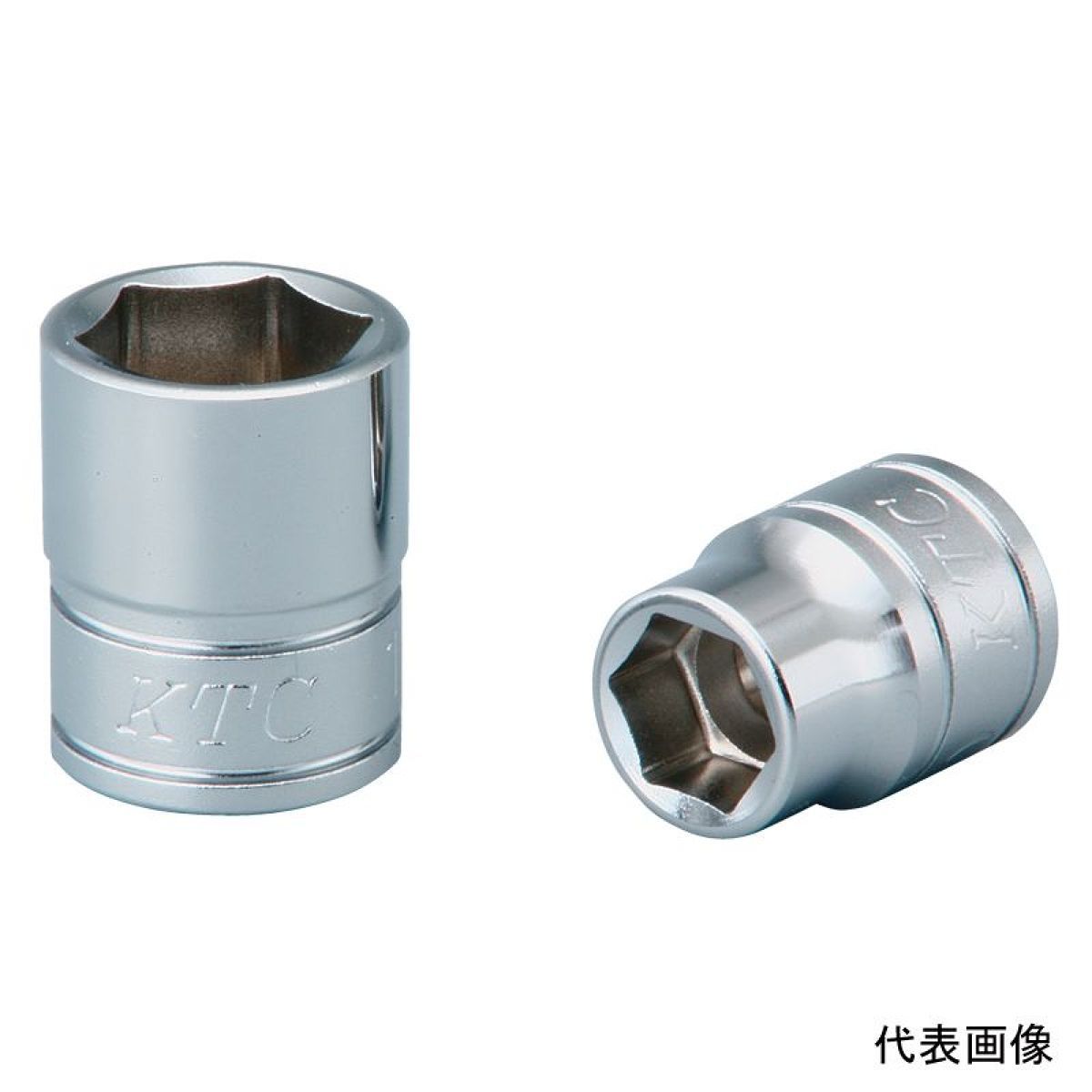 【11/20 20:00-11/27 01:59まで！エントリーでP5倍】KTC B3ー09ーS 9.5sq.ソケット(六角)