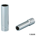 【7/1(火) 00:00〜最大2000円OFFクーポン】KTC B3Lー12WーS 9.5sq.ディープソケット(十二角)