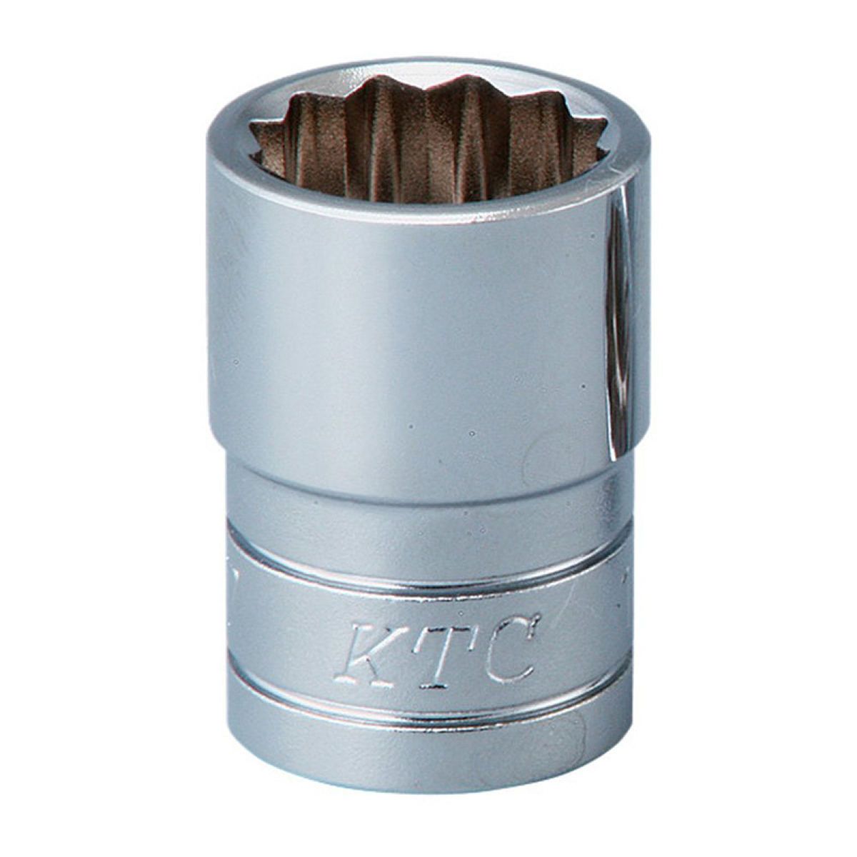 KTC B4ー1ー3／8W 12．7sq．ソケット 十二角