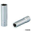 【7/1(火) 00:00〜最大2000円OFFクーポン】KTC B2Lー13ーS 6.3sq.ディープソケット(六角)