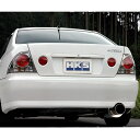 HKS マフラー silent HiーPower 32016-AT019 アルテッツァ SXE10