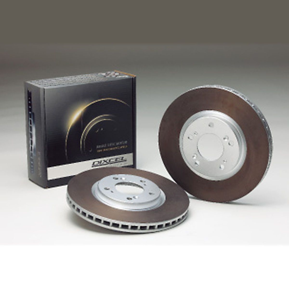 DIXCELディクセルブレーキロータータイプHD3212632Sニッサン用