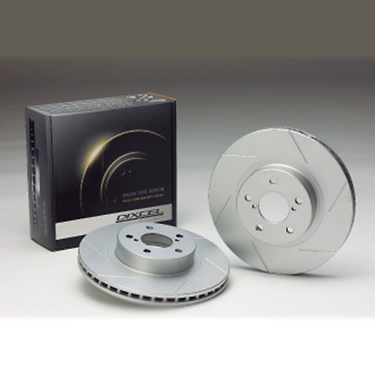 DIXCELディクセルブレーキロータータイプSD1253040SBMW用