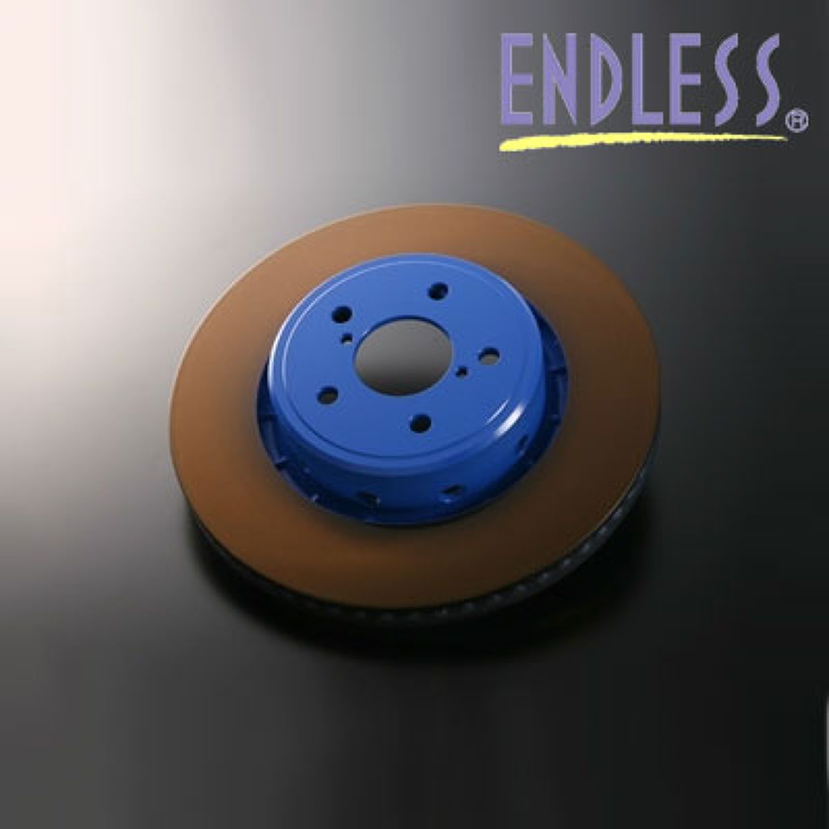 ENDLESS エンドレス ブレーキローター BASIC リア用/トヨタ セリカ ZZT231/ER251B 片側1枚