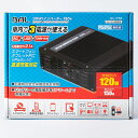 BAL 3WAYインバーター 120W No.1756