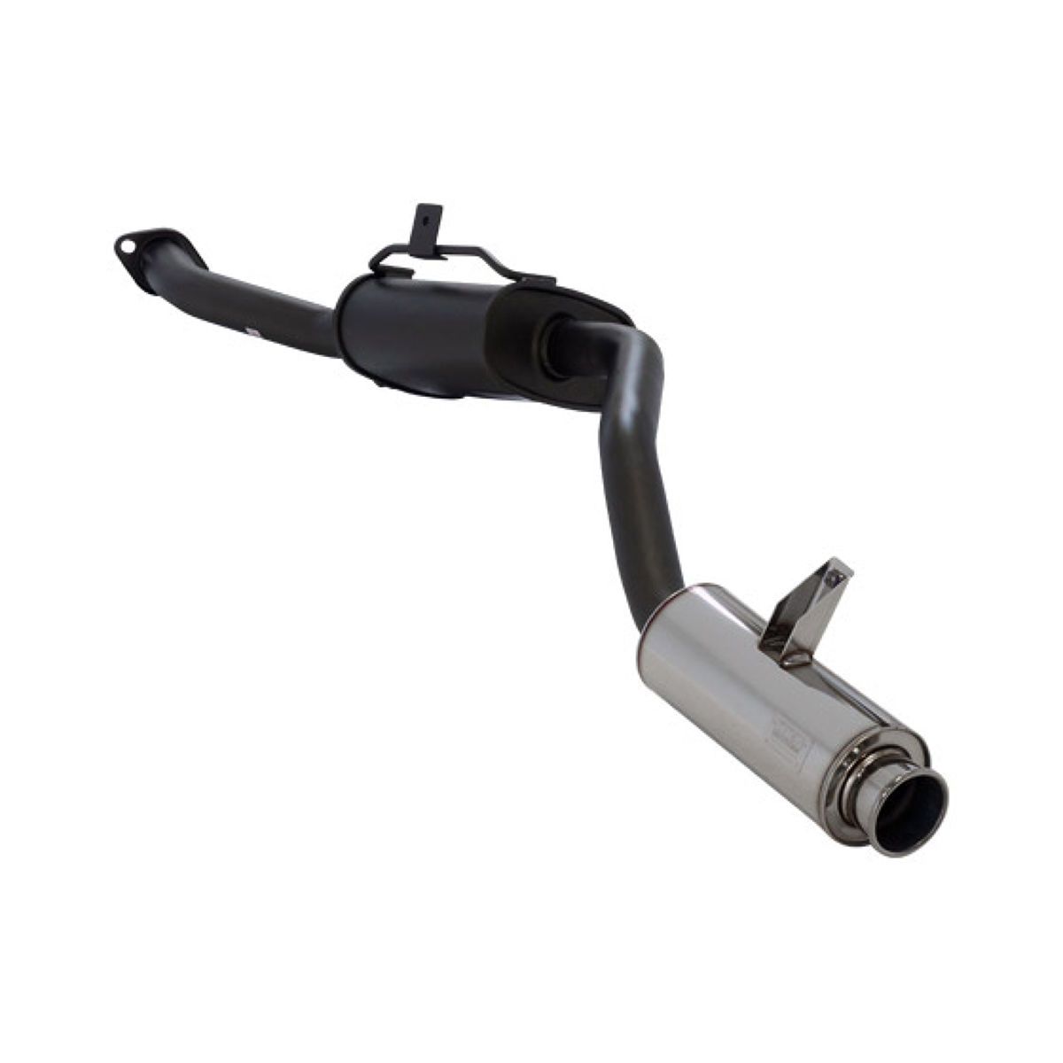 【12/1(月) 00:00-最大2000円OFFクーポン】HKS マフラー silent HiーPower 31006-AS011 ジムニー JA11V／JA11C