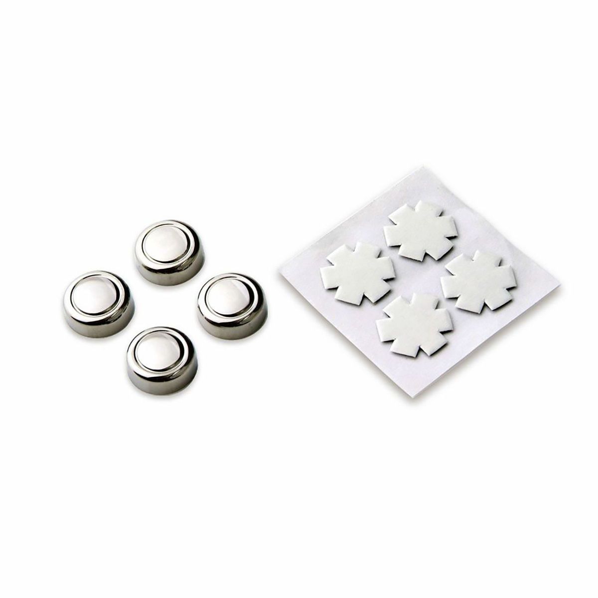 【11/20 20:00-11/27 01:59まで！エントリーでP5倍】LUXIS ナンバーボルトキャップ LS316 ブラッククローム