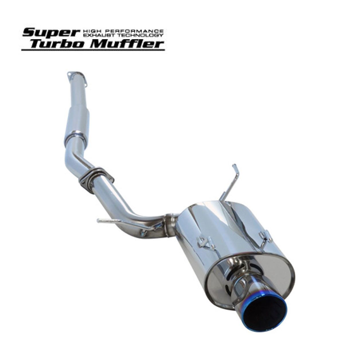 HKS マフラー Super Turbo Muffler 31029-AM001 ランサーエボリューションIX CT9A