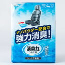 エステー クルマの消臭力 シート下専用 300g ウォータリースカッシュ