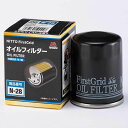 日東工業 FirstGrid 国産車用オイルフィルター N-28