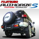 フジツボ オーソライズR トヨタ GSJ15W FJクルーザー 4.0 4WD/570ー20511