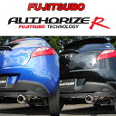 フジツボ オーソライズR マツダ DE3FS デミオ 1.3 2WD DE5FS デミオ 1.5 2WD/550ー41532