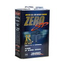 【ZERO SP オイルフィルターIIプレゼント!】ZERO/SPORTS ゼロスポーツ チタニウム R 10W-50/4.5L 0826011 ハイパワー車