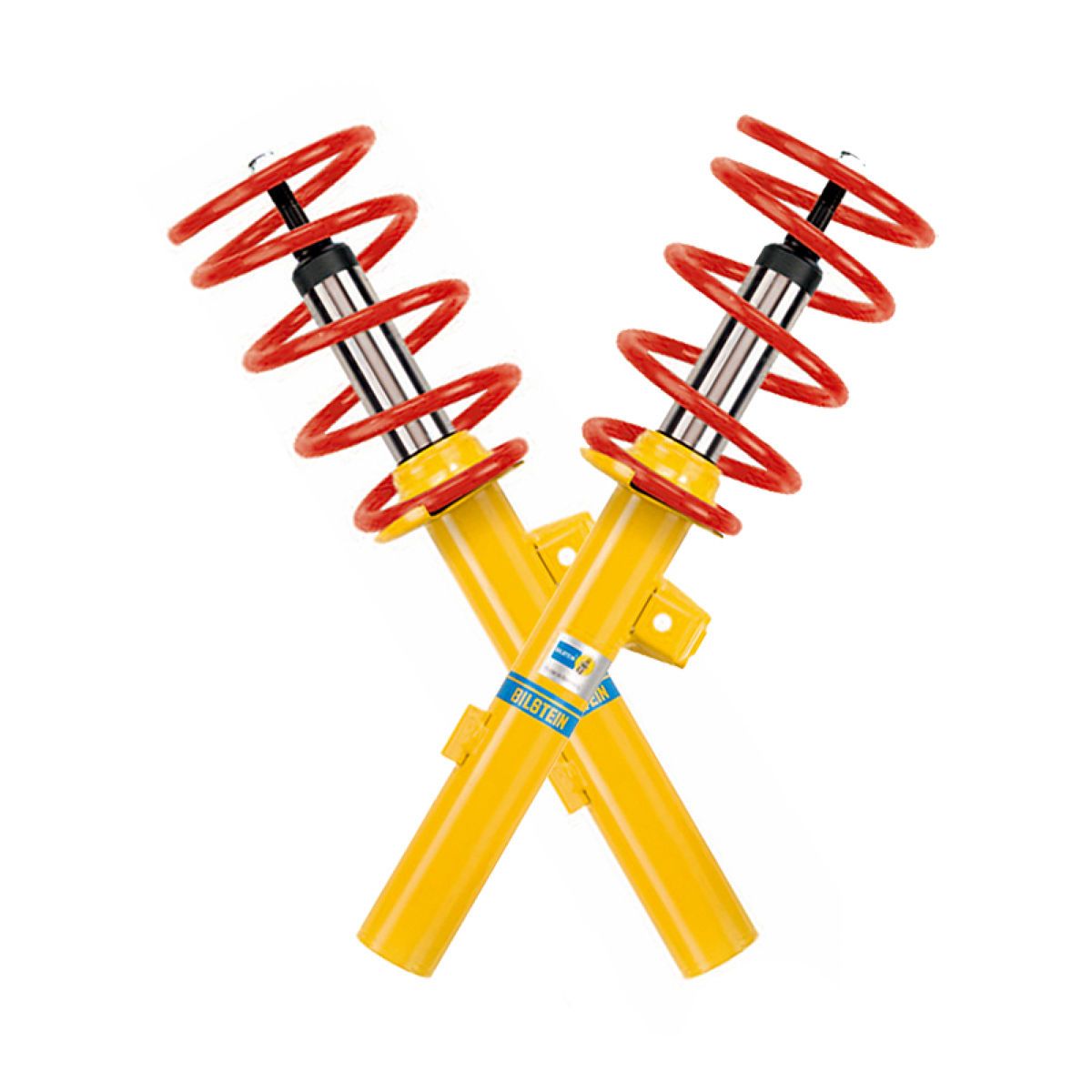 【12/1(月) 00:00-最大2000円OFFクーポン】BILSTEIN ビルシュタイン B12スポーツライン 1台分セット ゴルフ4 BTS46-180308