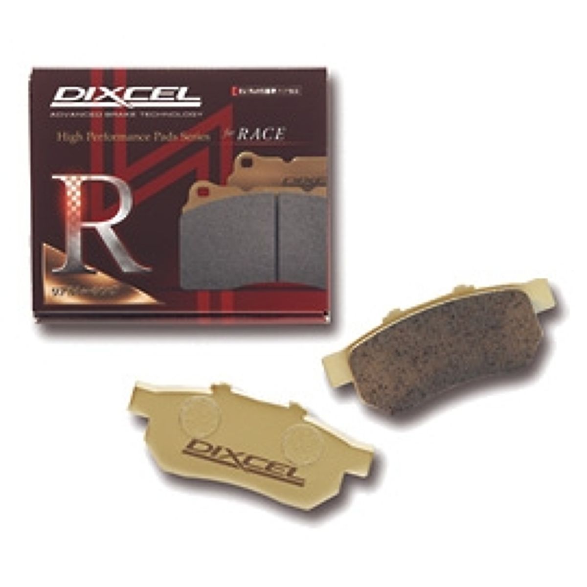 【2/1〜 最大2,000円OFFクーポン】DIXCEL ディクセル ブレーキパッド R01タイプ R01-2211524