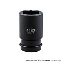 【7/1(火) 00:00〜最大2000円OFFクーポン】KTC BP8Lー29TP 25.4sq.インパクトレンチ用ソケット ディープ薄肉 ピン・リング付