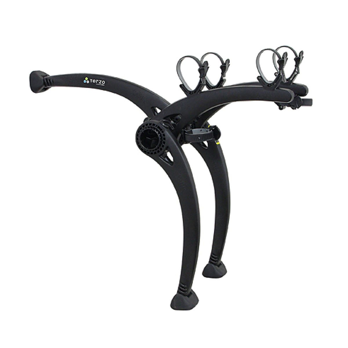 【8/1(金) 00:00〜最大2000円OFFクーポン】PIAA TERZO サイクルキャリア SARIS 2台積 EC16BK ブラック