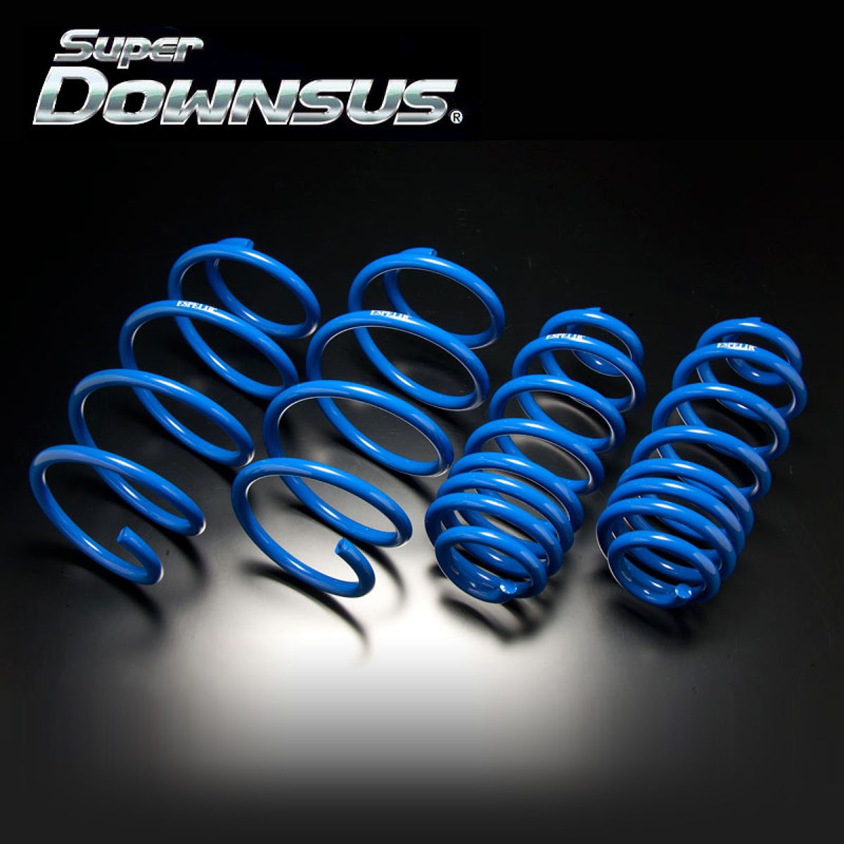 【スーパーセール限定！エントリーP5倍！】ESPELIR スーパーダウンサス 1台分 ESNー1272 ニッサン リーフ