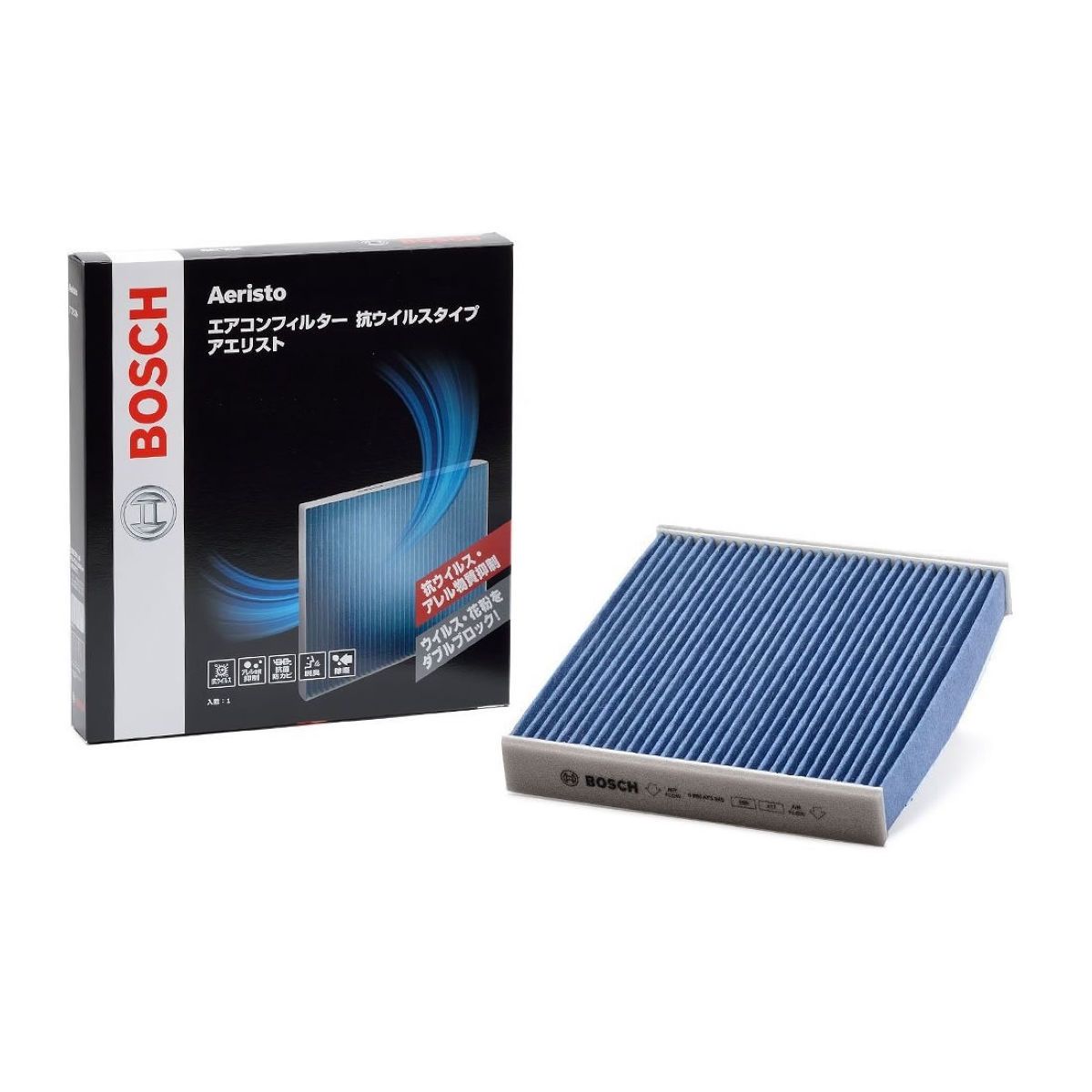 BOSCH アエリストプレミアム エアコンフィルター APーM01