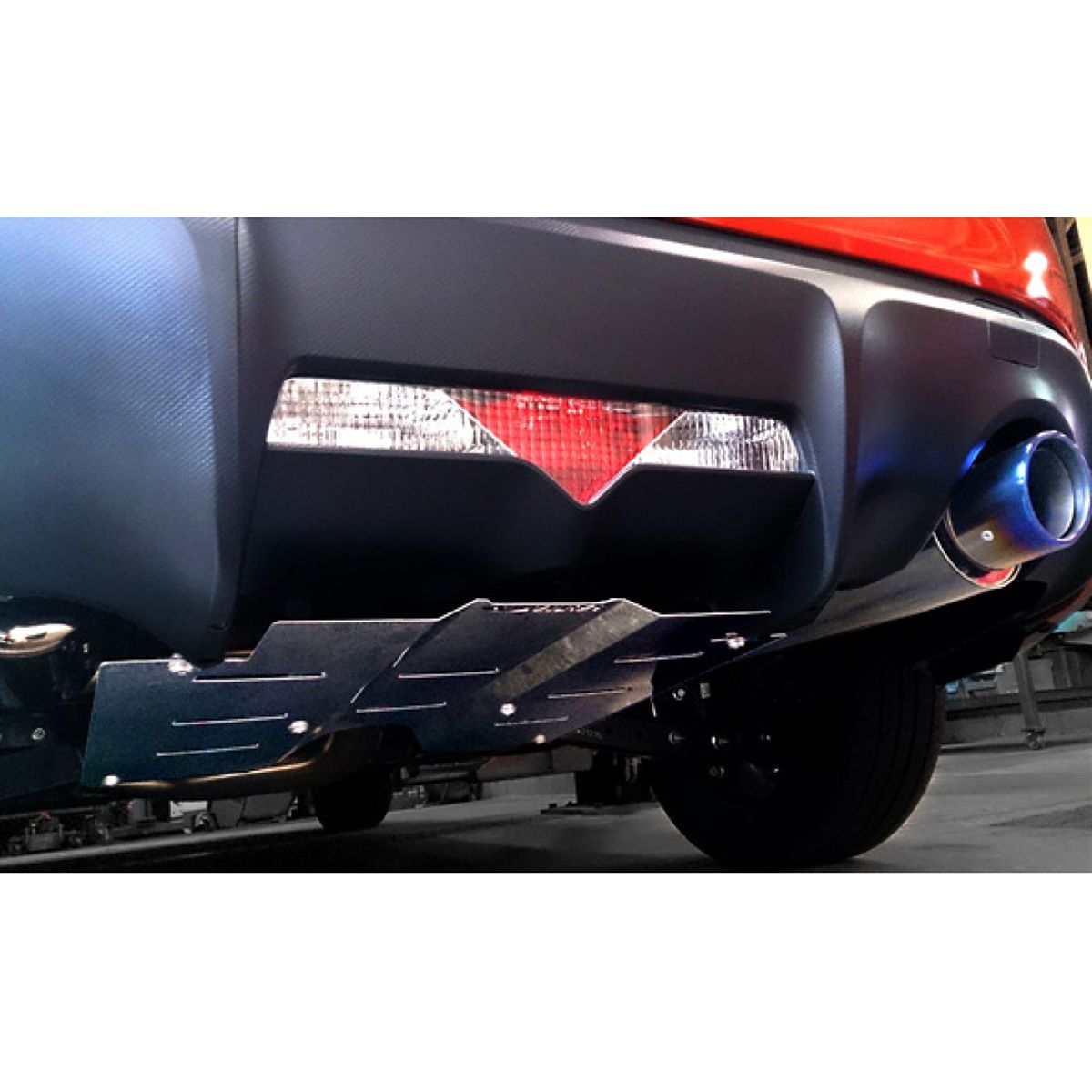 アペックスアンダーパネル199ーN006トヨタ86スバルBRZ